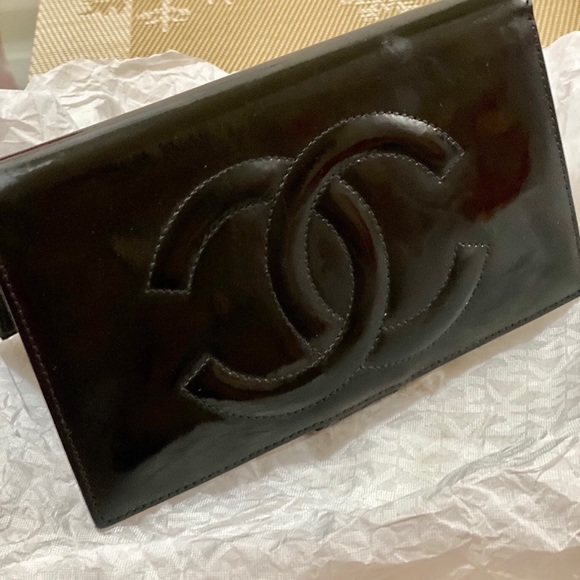 Beautiful leather wallet - Picture 3 of 5